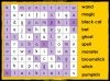 Halloween Word Search Teaching Resources (slide 2/5)